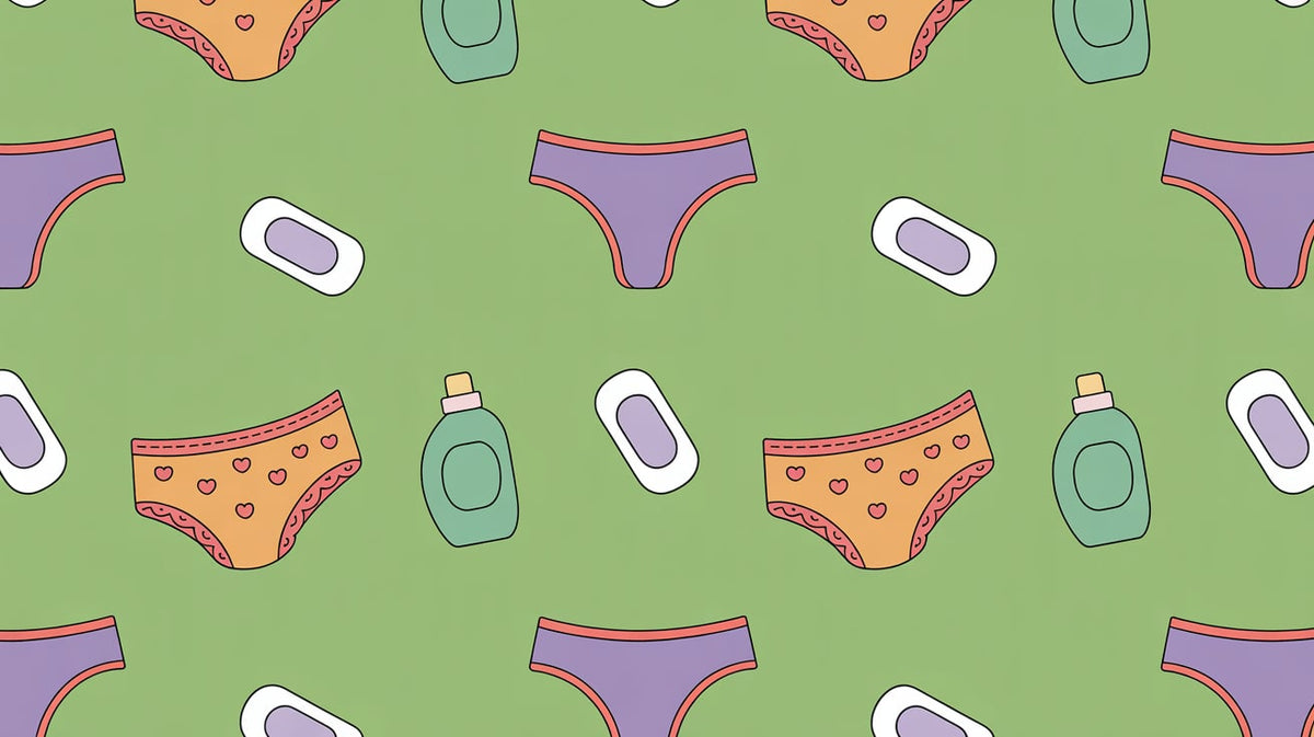 Hoe krijg je menstruatiebloedvlekken uit je kleding? Jouw complete gids