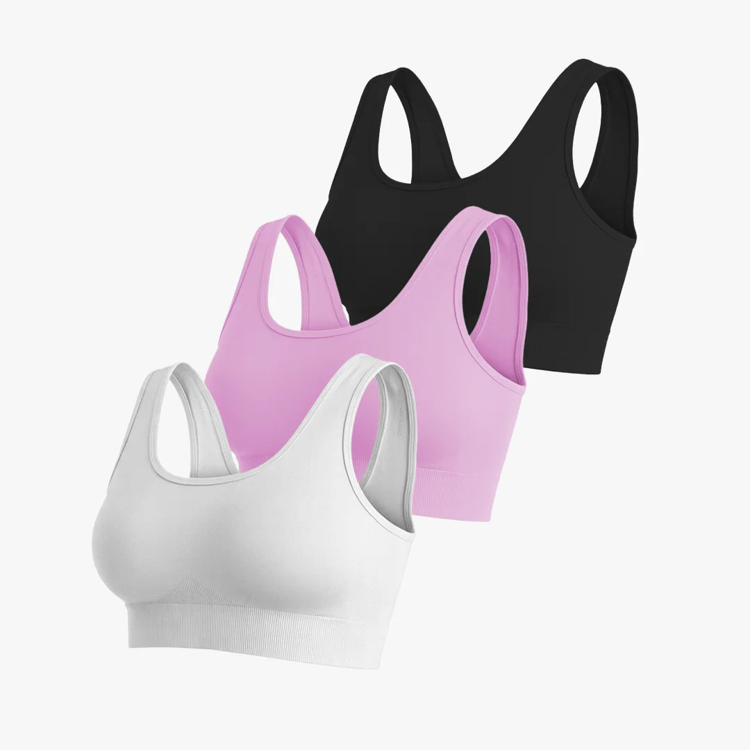 Oendies BaseLayer Tanks – Bundle-Set mit 3 Stück