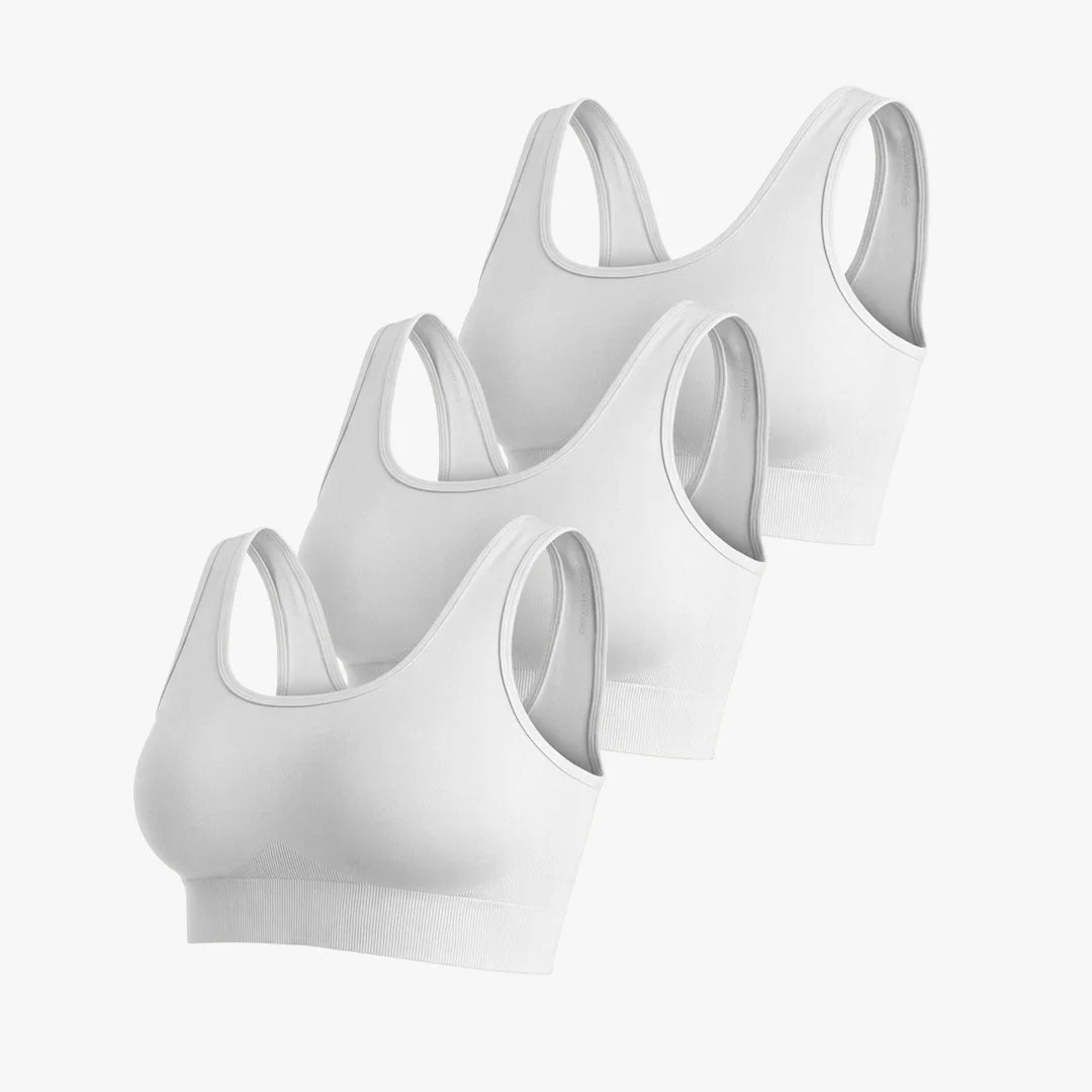 Oendies BaseLayer Tanks – Bundle-Set mit 3 Stück