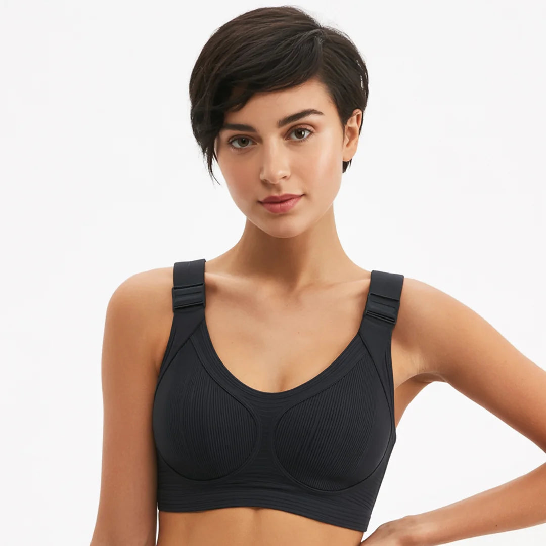 Oendies SoftForm Bralette – Schwarz