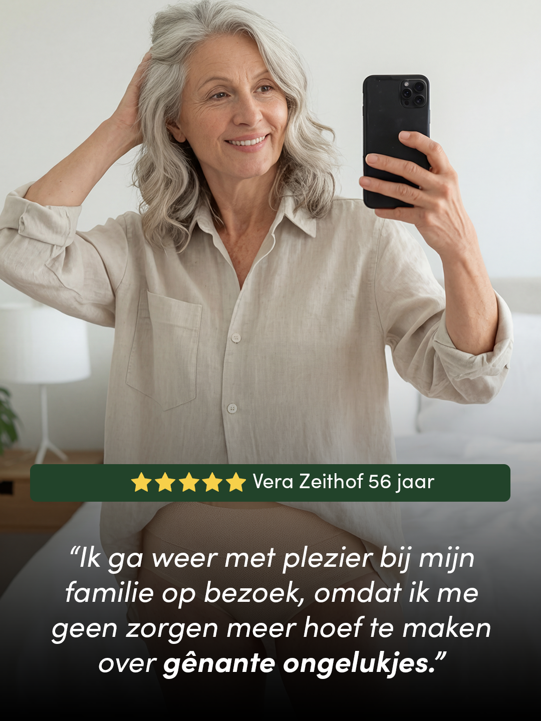 Huggster Brief | 10er-Pack | starker Urinverlust | 100% auslaufsicher, Tag & Nacht | Dunkelbraun | Inkontinenzunterwäsche