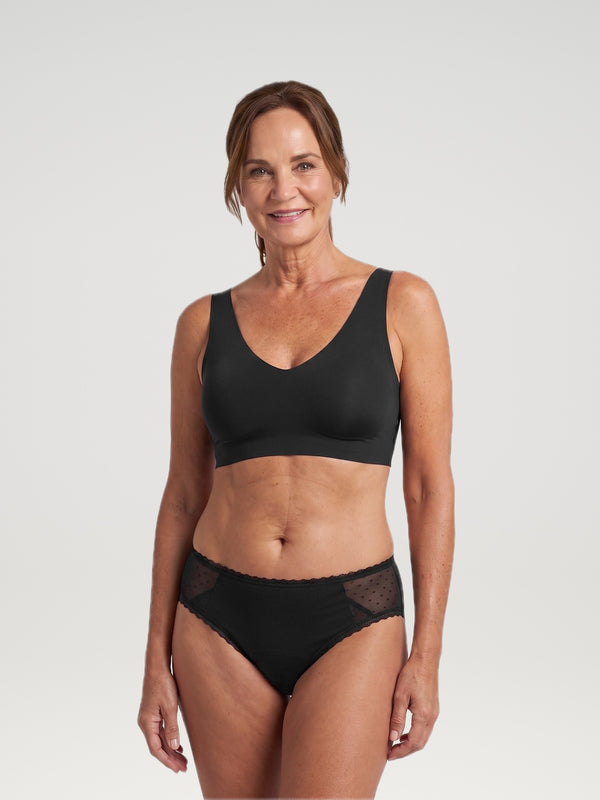 Everyday Brief | Heavy | Schwarz