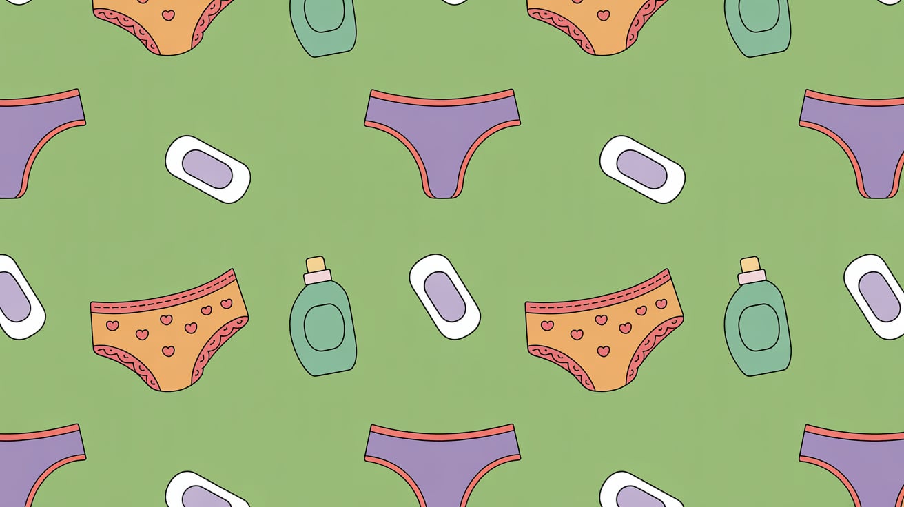 Hoe krijg je menstruatiebloedvlekken uit je kleding? Jouw complete gids