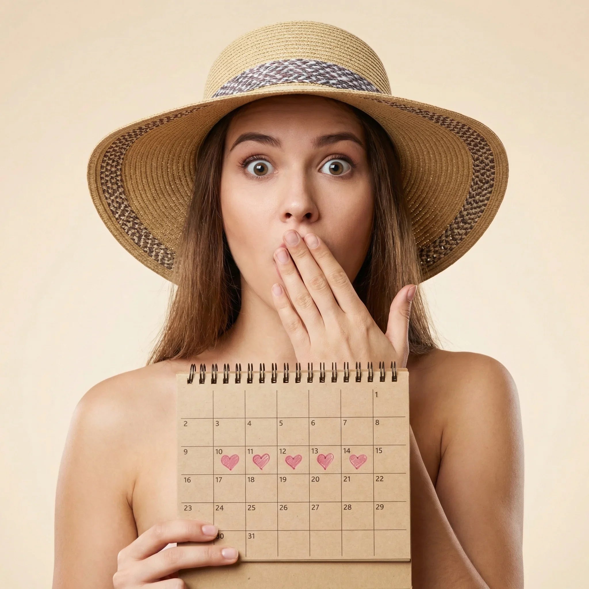 Waarom blijft mijn menstruatie uit? Oorzaken en wat je kunt doen