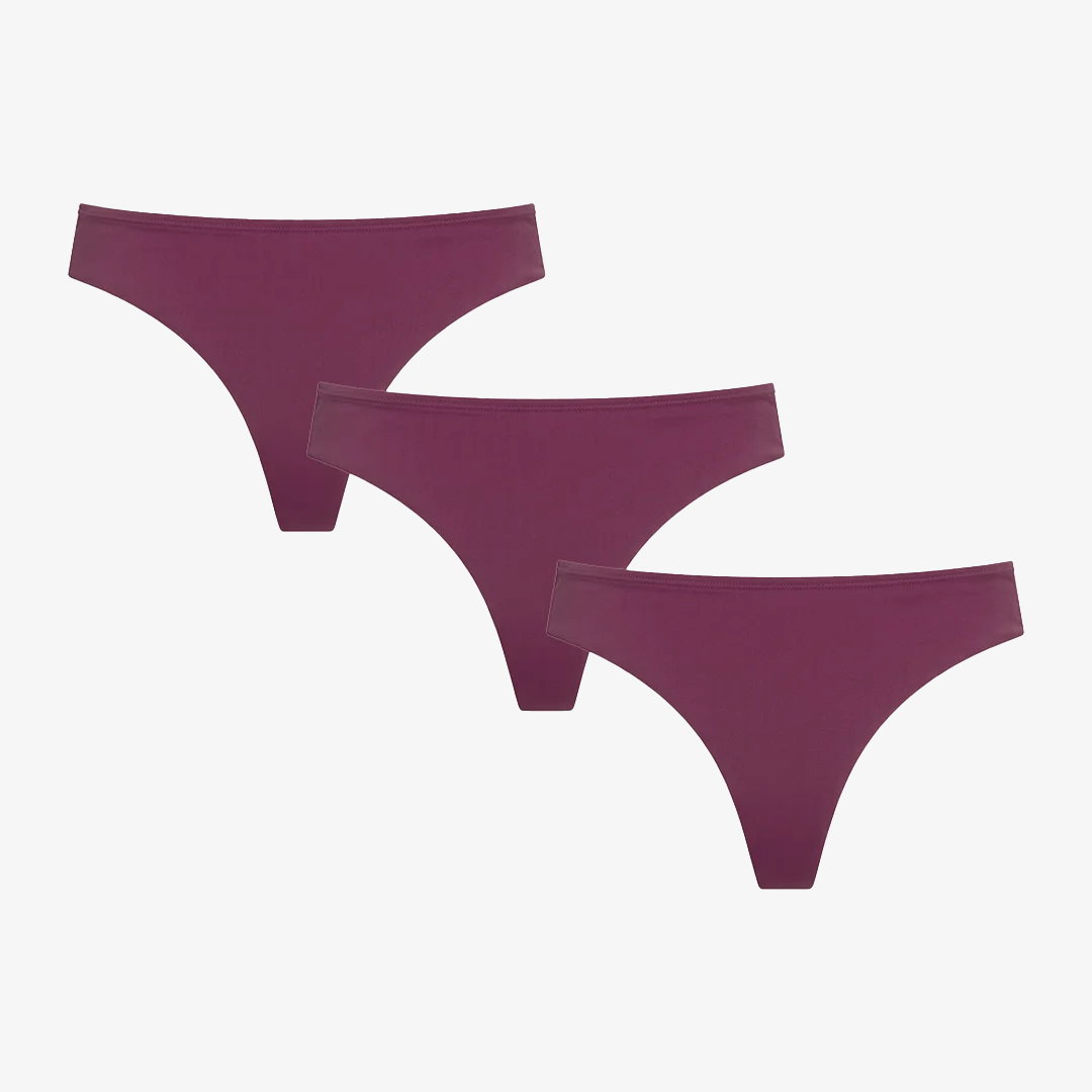 Brasilianisches Lila - 3er-Bundle