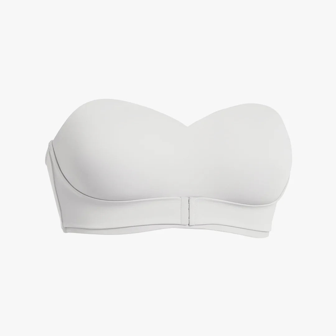 Oendies GraceGrip Bustier – Weiß