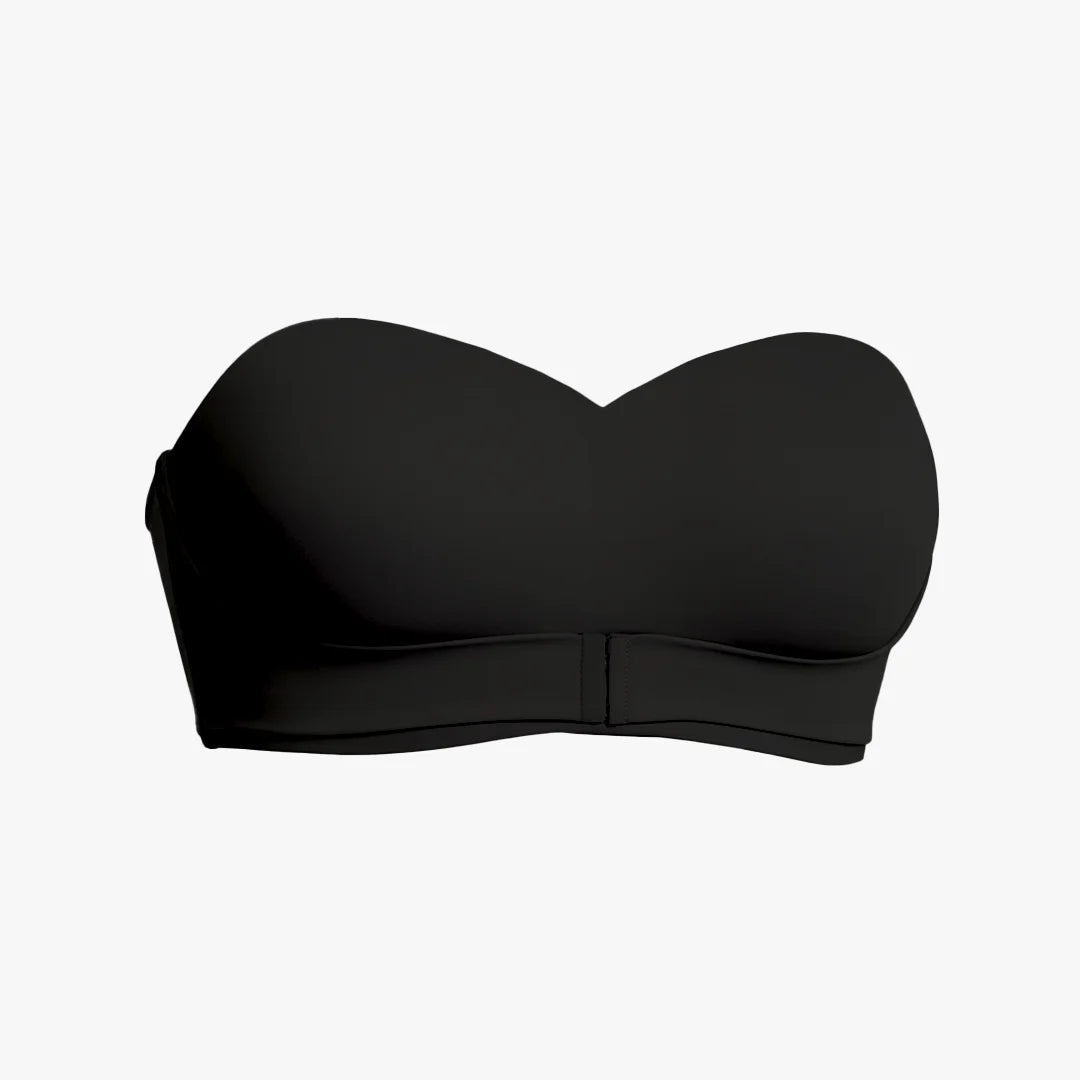 Oendies GraceGrip Bustier – Schwarz