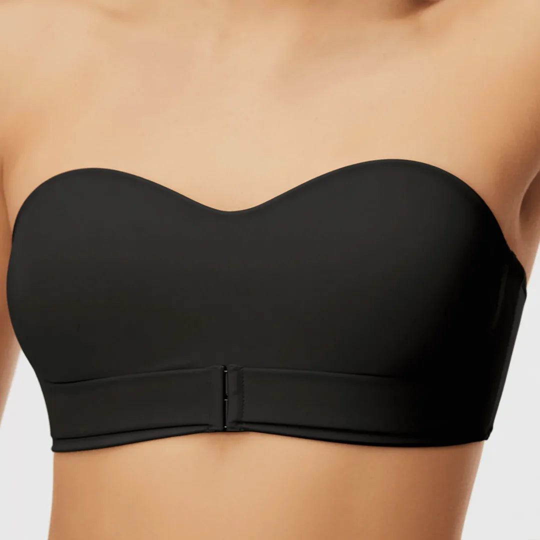 Oendies GraceGrip Bustier – Schwarz