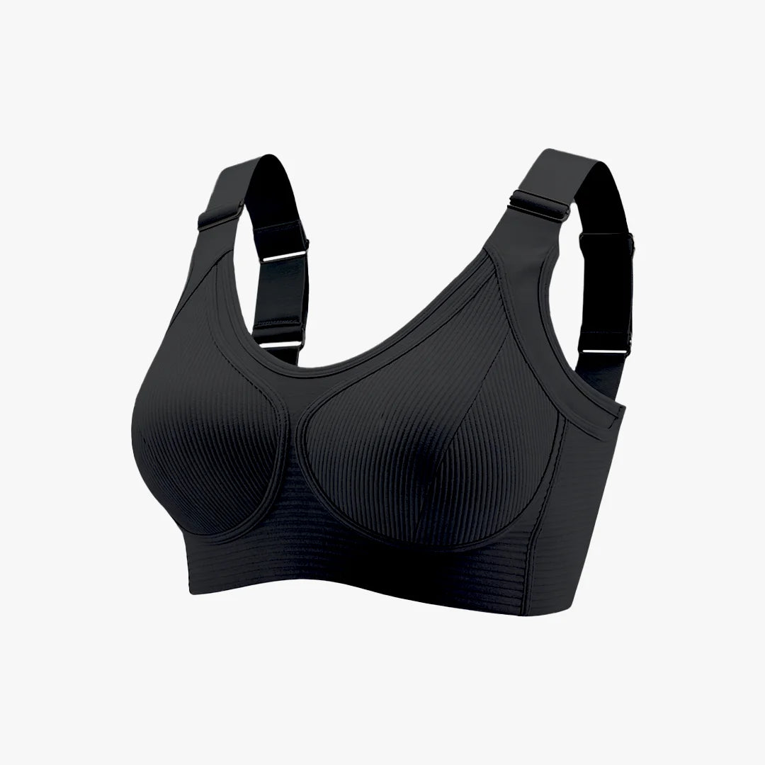 Oendies SoftForm Bralette – Schwarz