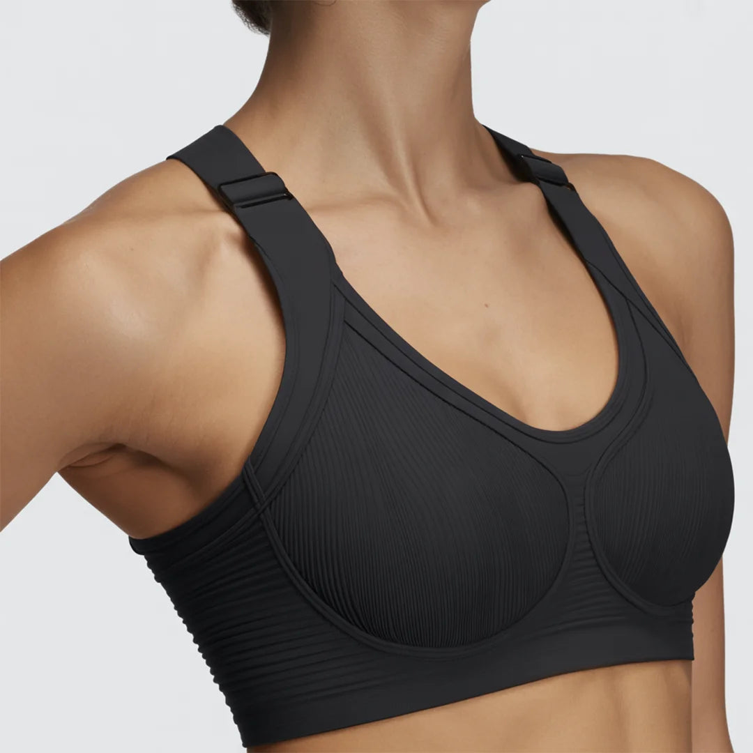 Oendies SoftForm Bralette – Schwarz