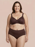 Classic Brief | 100% auslaufsicher, Tag & Nacht | Schokolade | Periodenunterwäsche