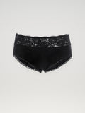 Classic Brief chic kant zwart, het product los