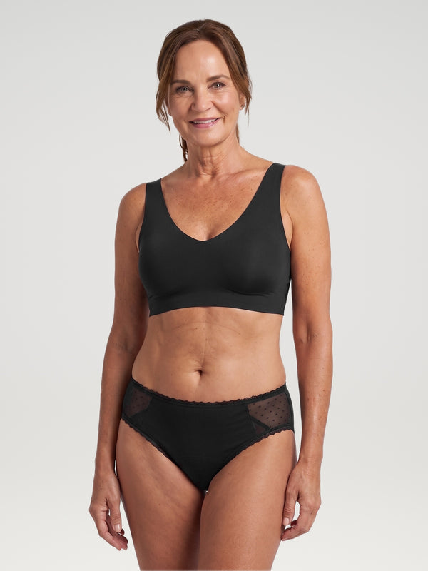 Everyday Brief | Heavy | Schwarz
