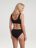 Everyday Brief zwart, achteraanzicht