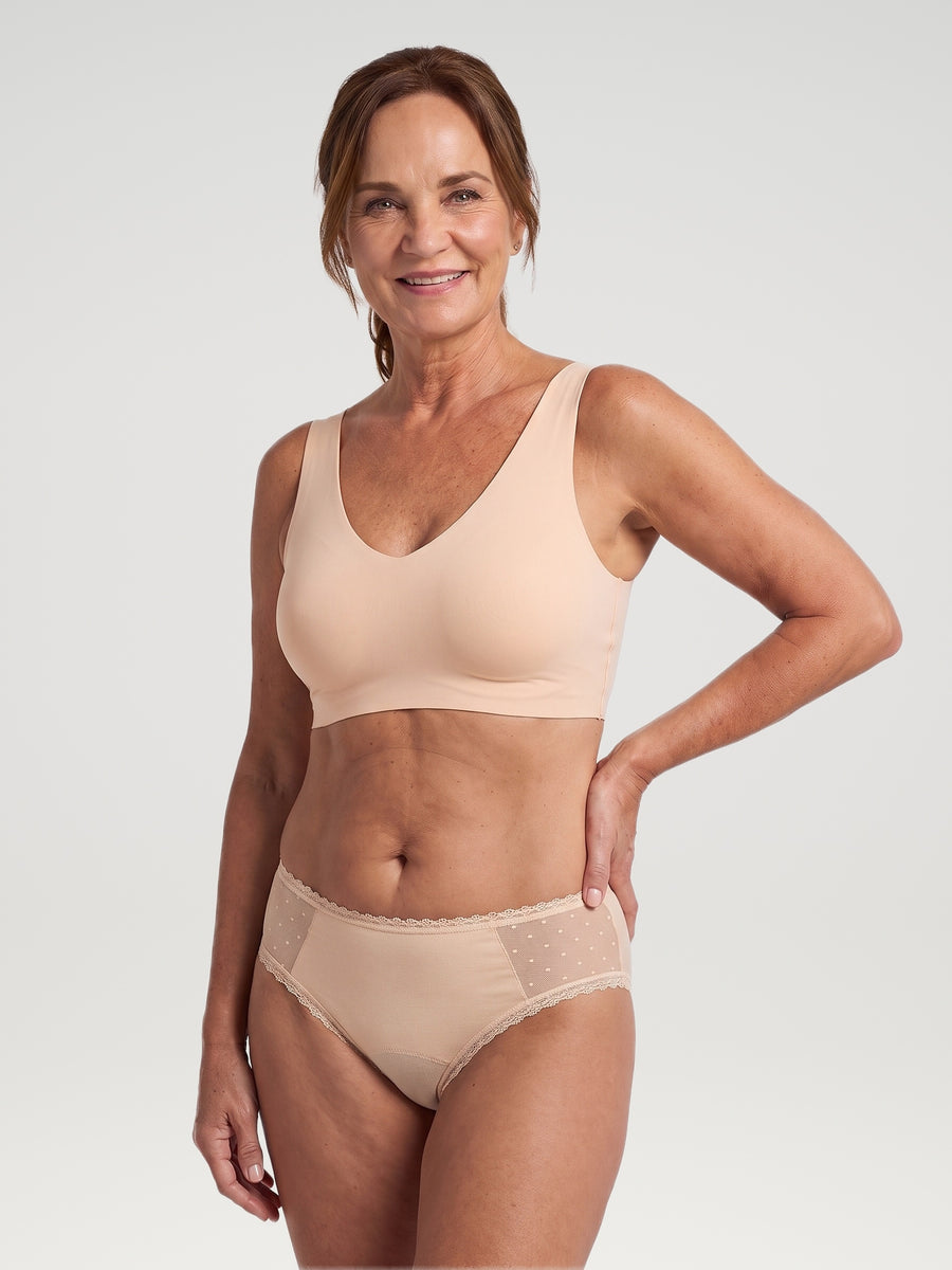 Everyday Brief | Heavy | Apricot