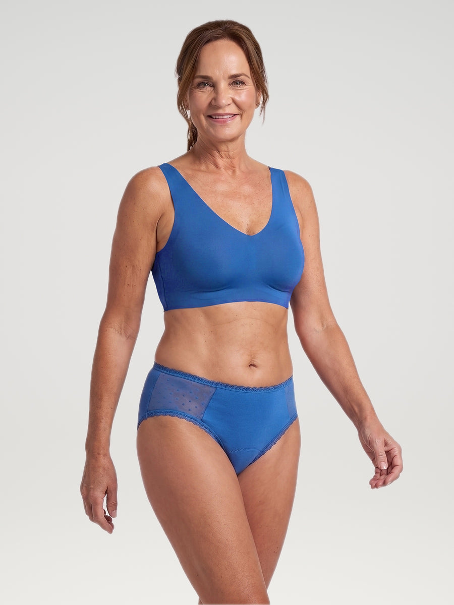 Everyday Brief | Heavy | Blau