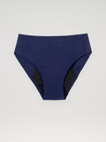 High Waist Brief blauw, het product los